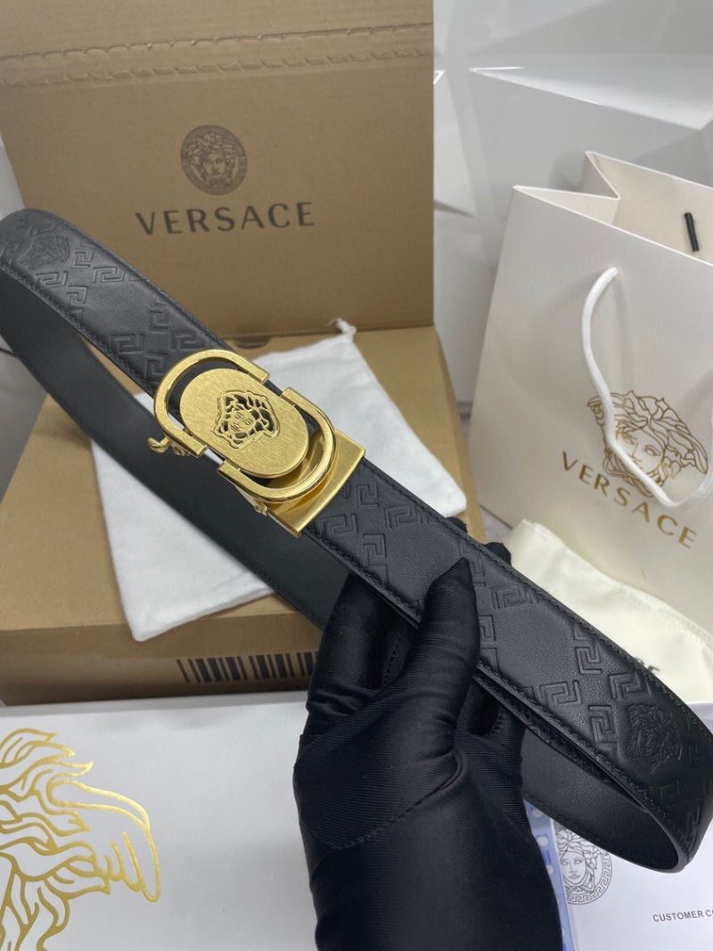 Versace Belts